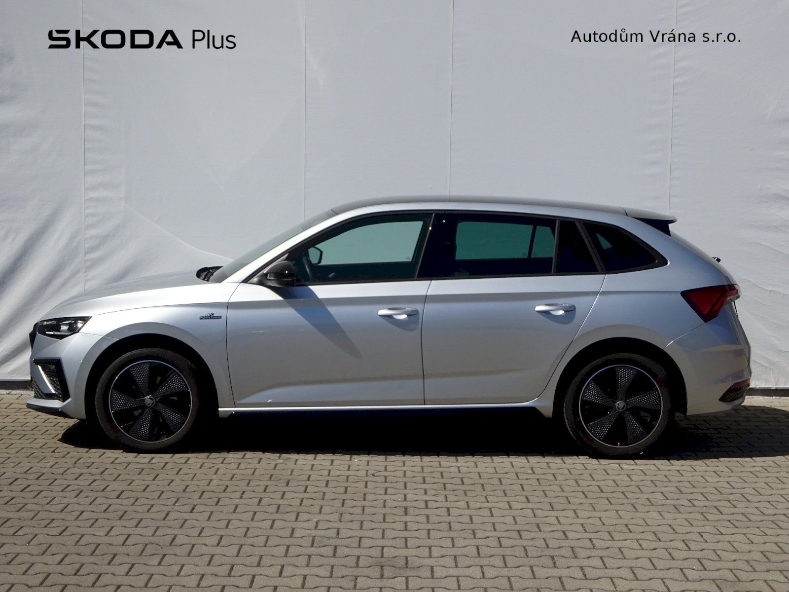 Škoda Scala, 1.0TSi 85kw Monte Carlo - fotka 3