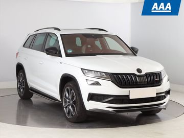 RS 2.0 TDI, 4X4, Automat