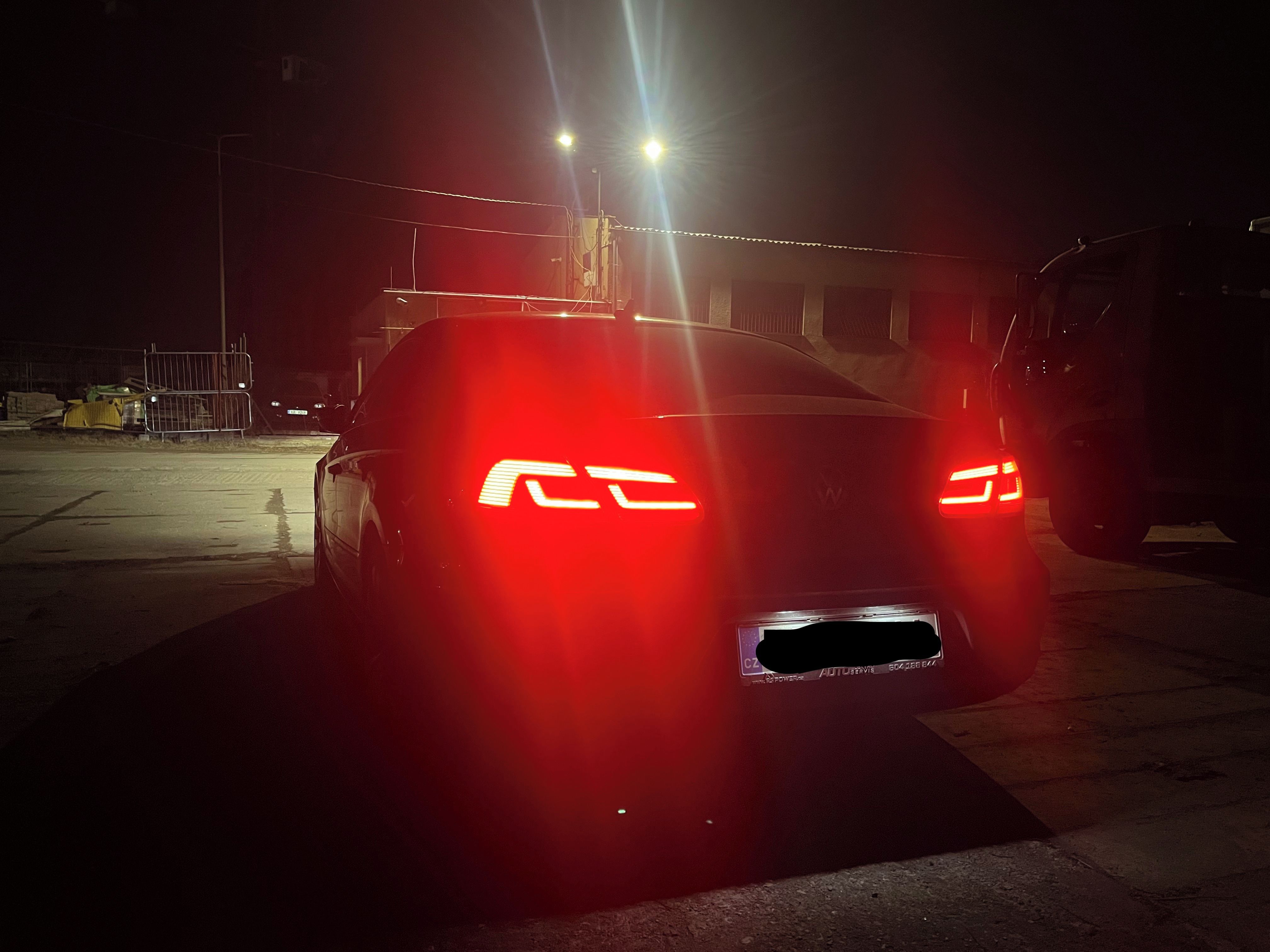 Volkswagen CC, 2.0 TDI - fotka 3