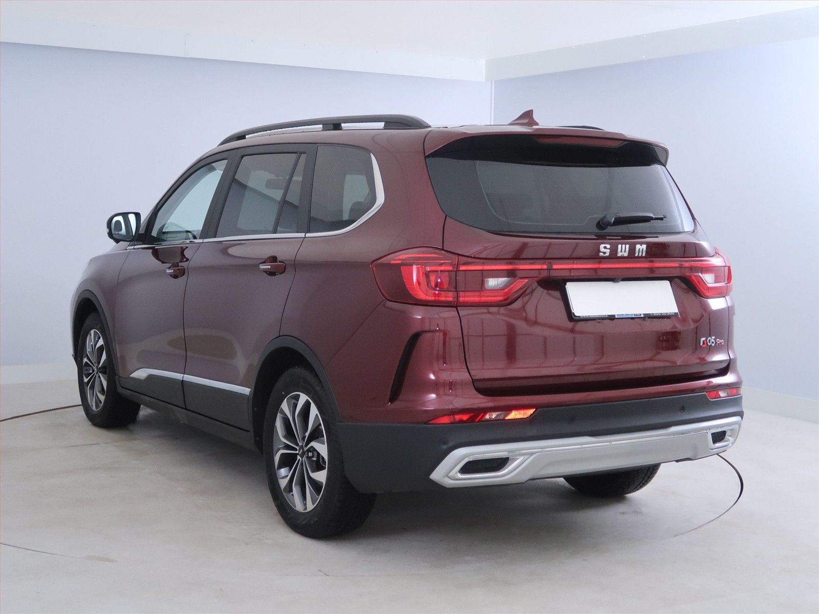SWM G5 PRO, 1.5 Turbo, 7 míst, ČR,1.maj - fotka 4
