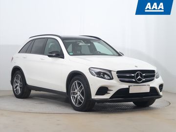 350 d 4MATIC, AMG line, 4X4