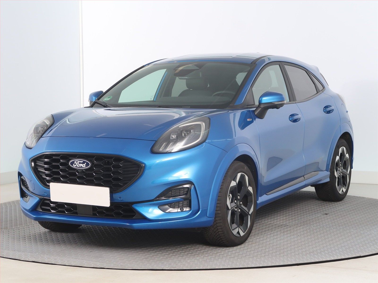 Ford Puma, 1.0 EcoBoost mHEV, ST-Line X - fotka 2