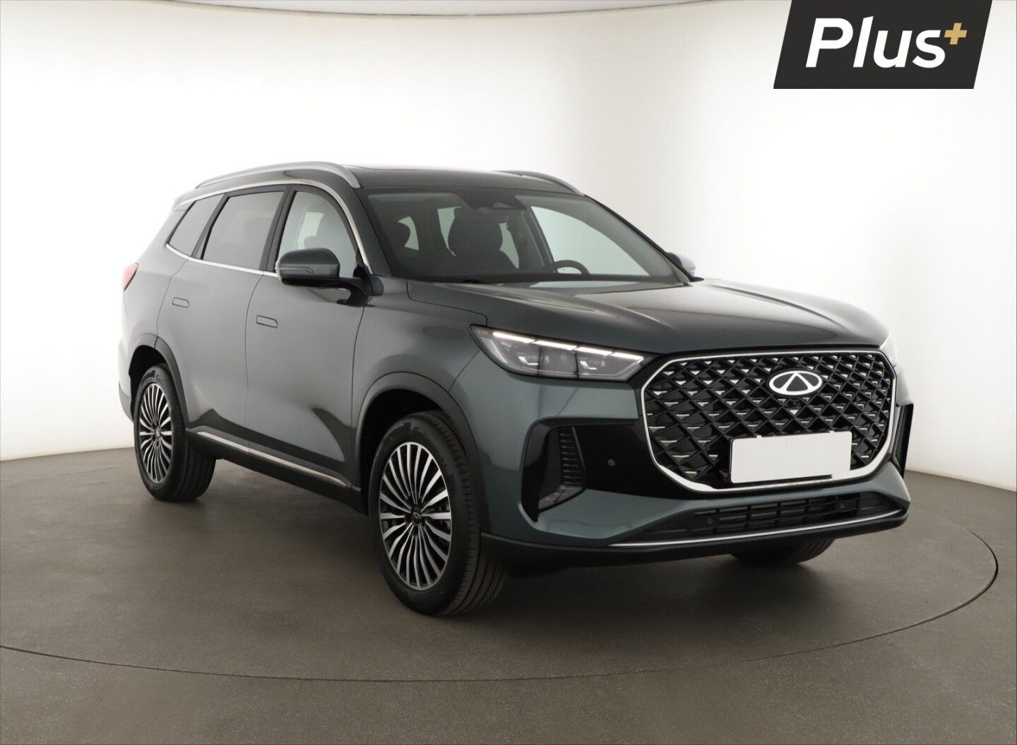 Chery Tiggo 8, 1.6 TGDI, UNIQUE, Ad. tempomat