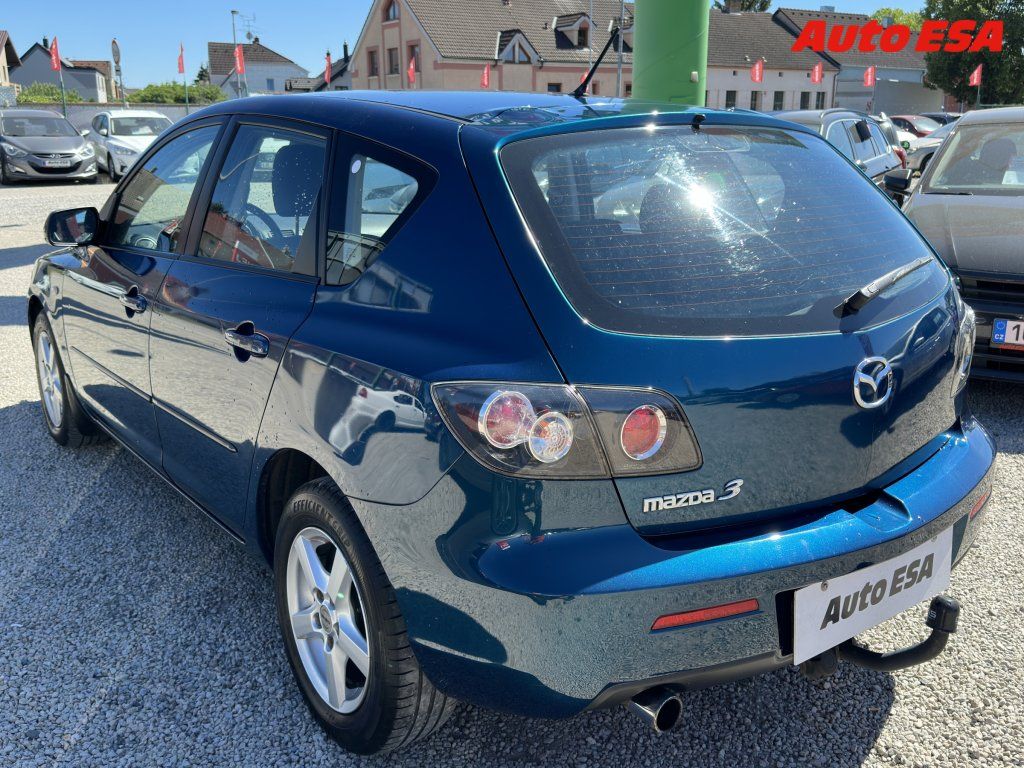 Mazda 3, 1.4 - fotka 6