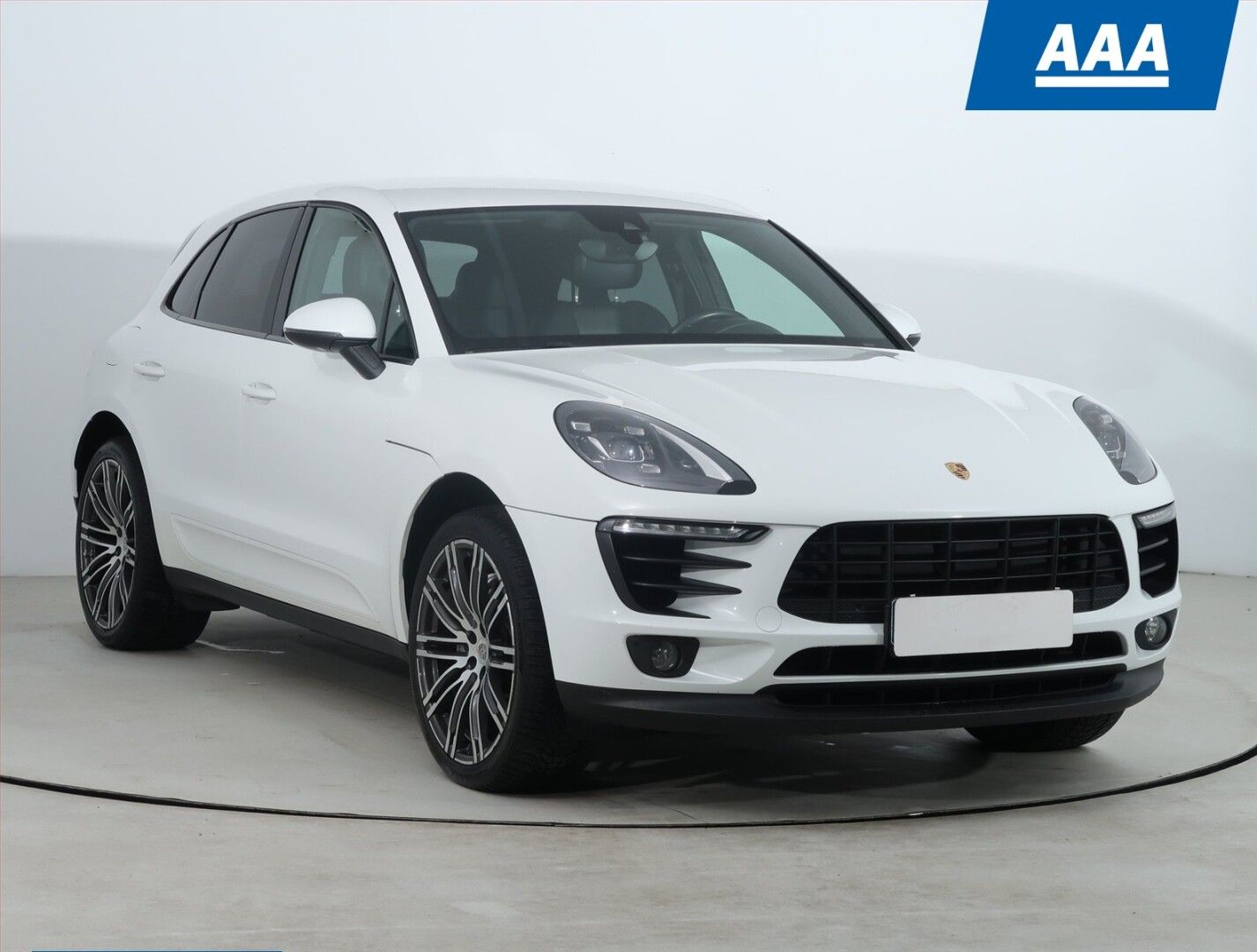 Porsche Macan, S