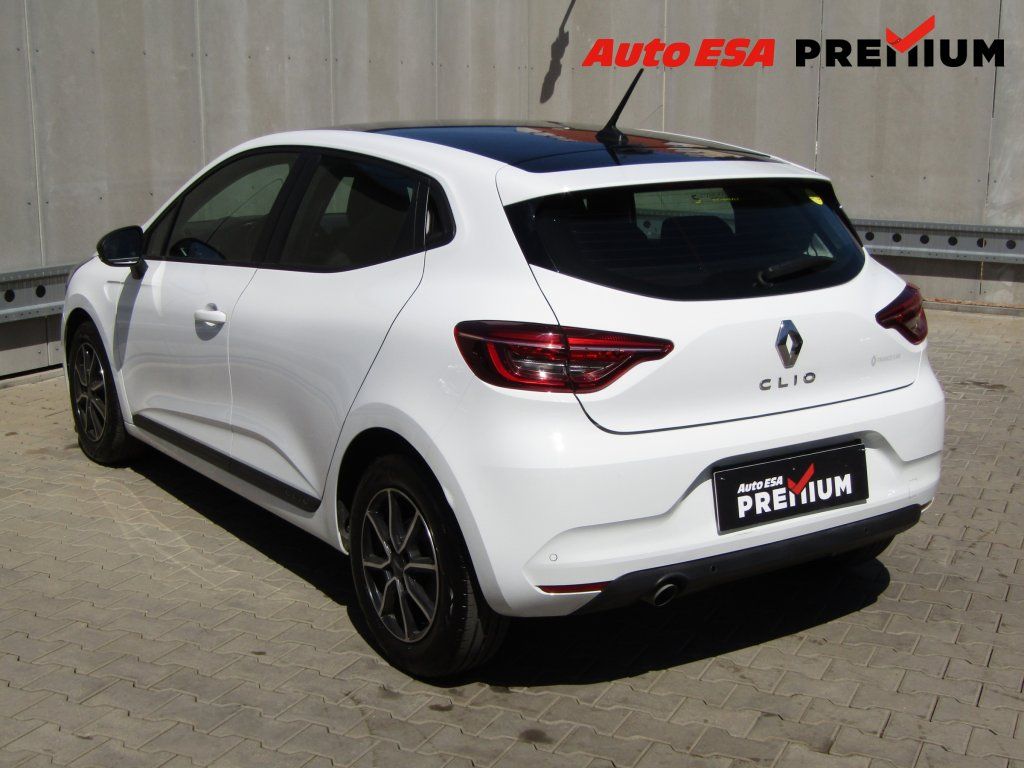 Renault Clio, 1.0 TCe - fotka 6