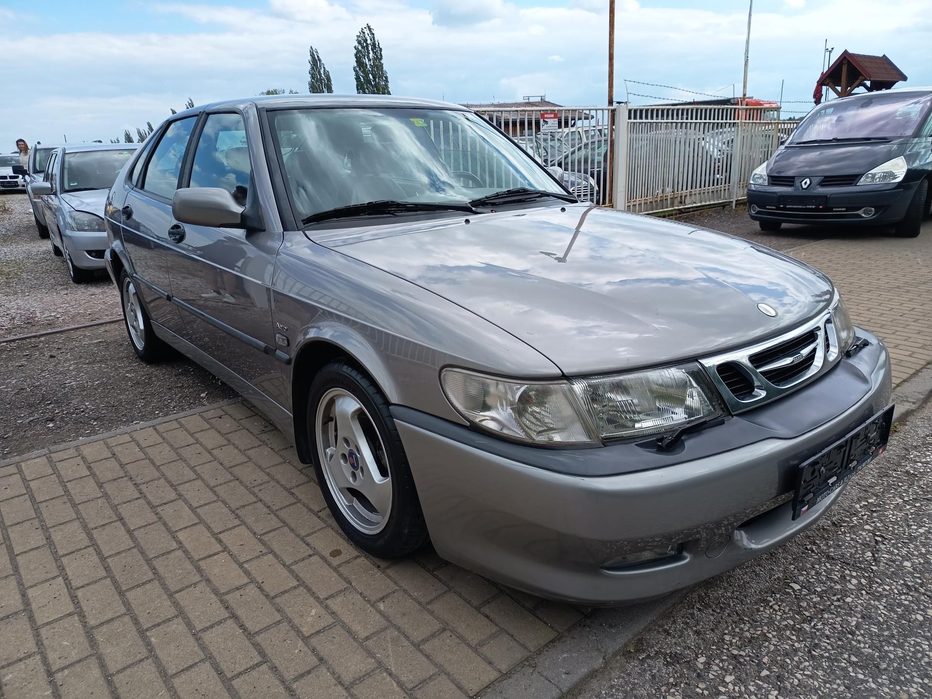 Saab 9-3, 2.0TS - fotka 4