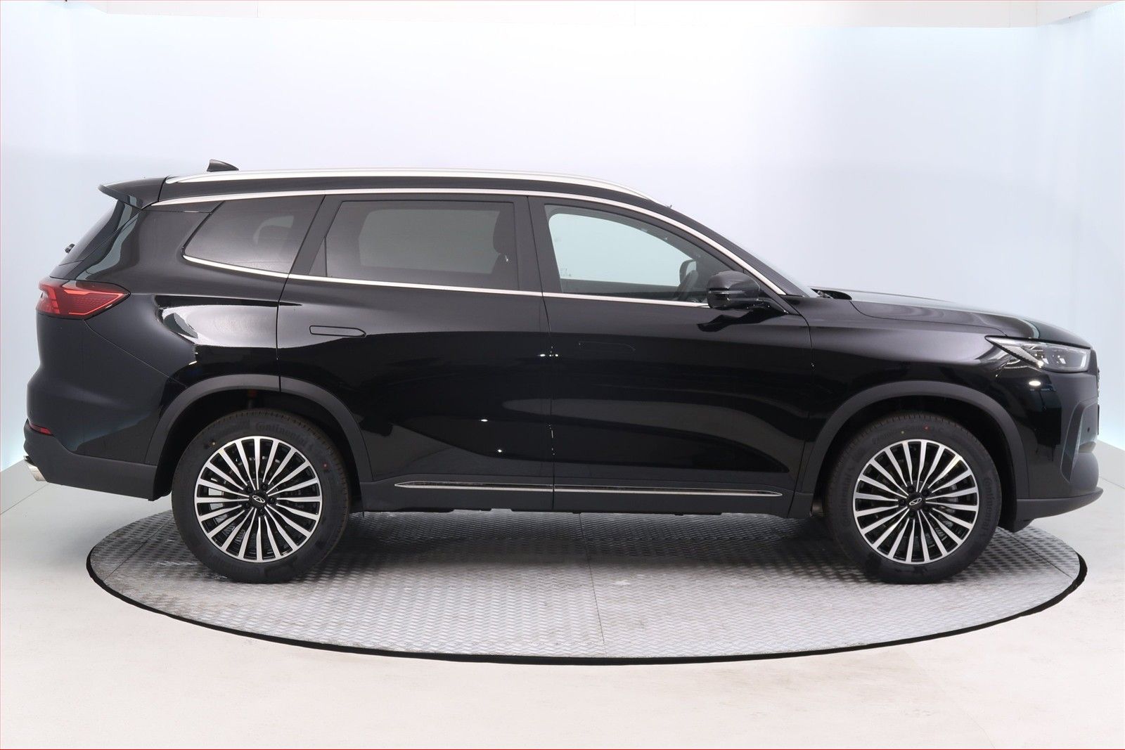 Chery Tiggo 8, 1.6 TGDI, UNIQUE, Ad. tempomat - fotka 6
