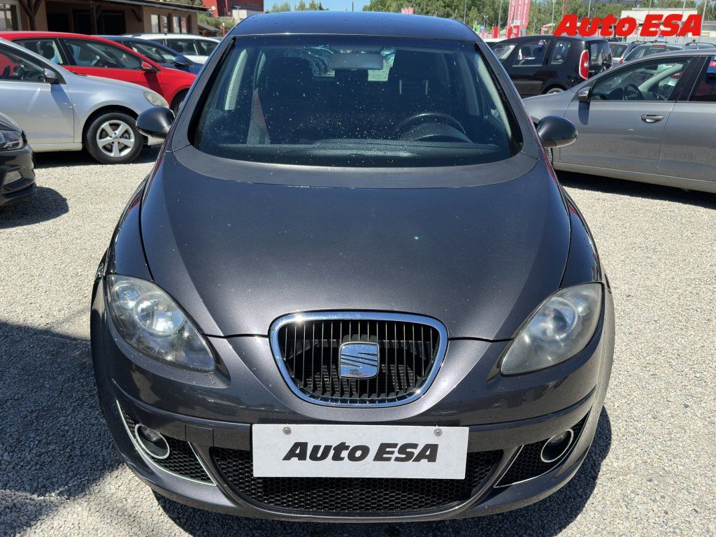 Seat Altea, 2.0 TDi,AT,autoAC,temp - fotka 2