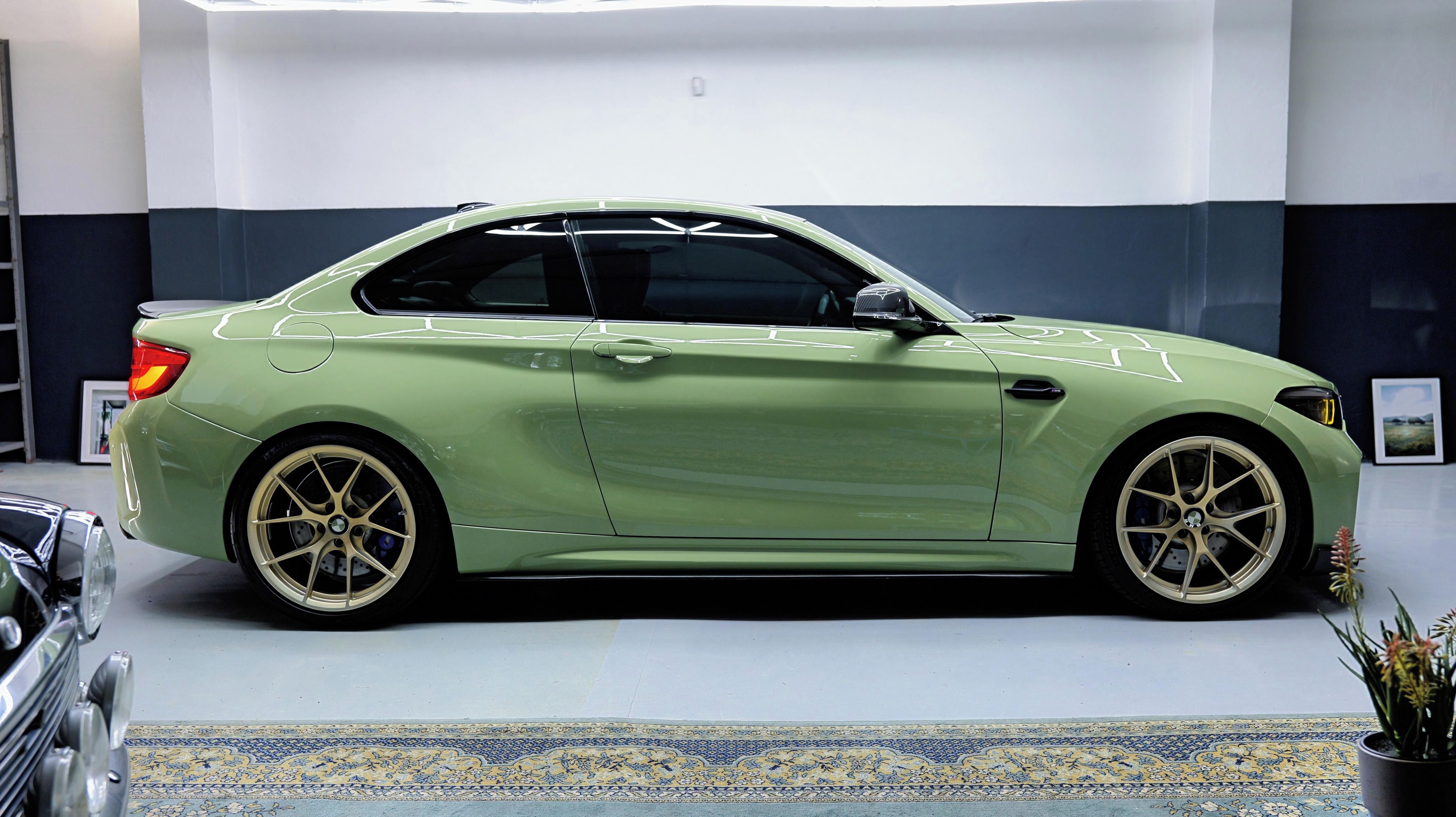 BMW M2, MPERFORMANCE/REMUS/PPF/K&W/DPH - fotka 4
