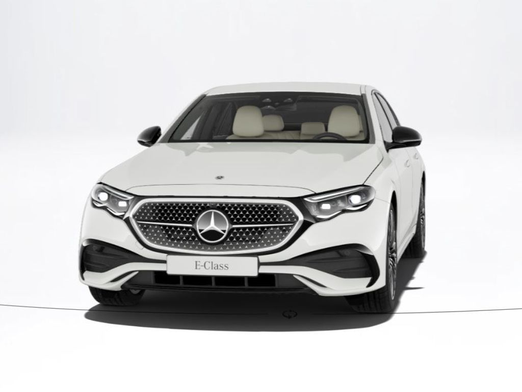 Mercedes-Benz Třídy E, E 220 d 4MATIC - fotka 3