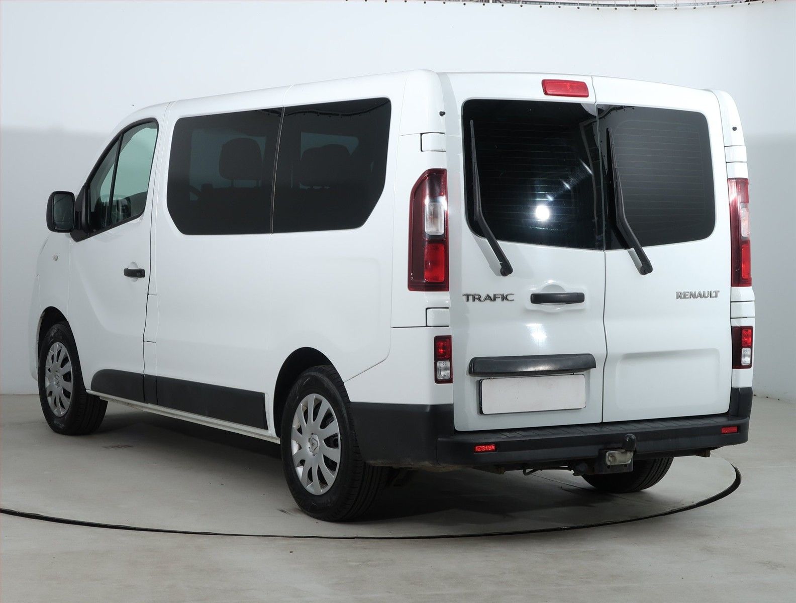 Renault Trafic, 1.6 dCi, Bus, 9Míst, Klima, ČR - fotka 4