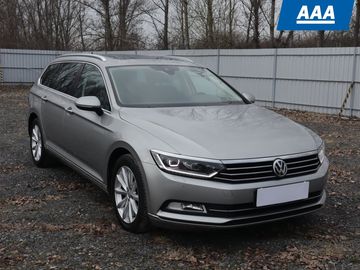 2.0 TDI, Highline, Automat