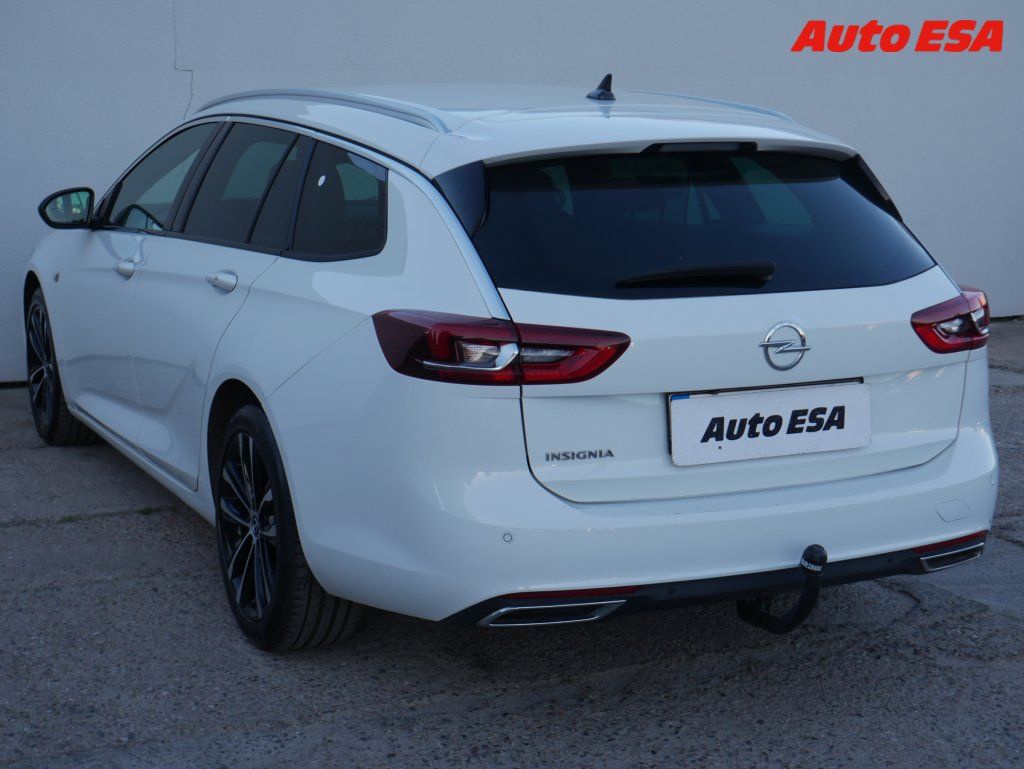 Opel Insignia, 2.0 CDTI,ČR - fotka 4