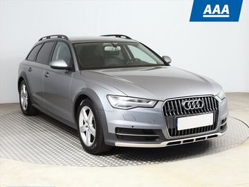 3.0 TDI, 4X4, Automat