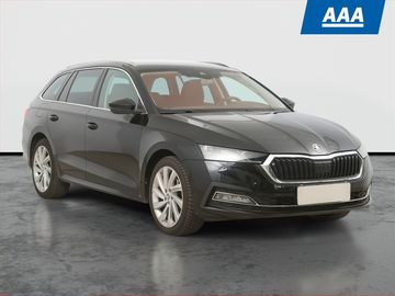 1.5 TSI, Style, ČR,1.maj, Kůže