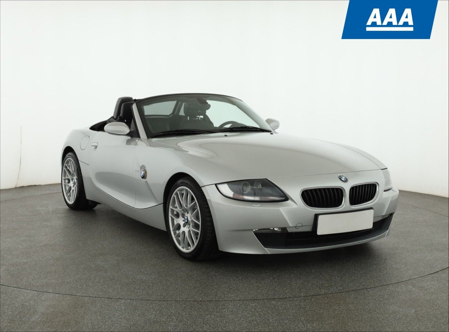 BMW Z4, 2.0i, Kůže, Automatická klima