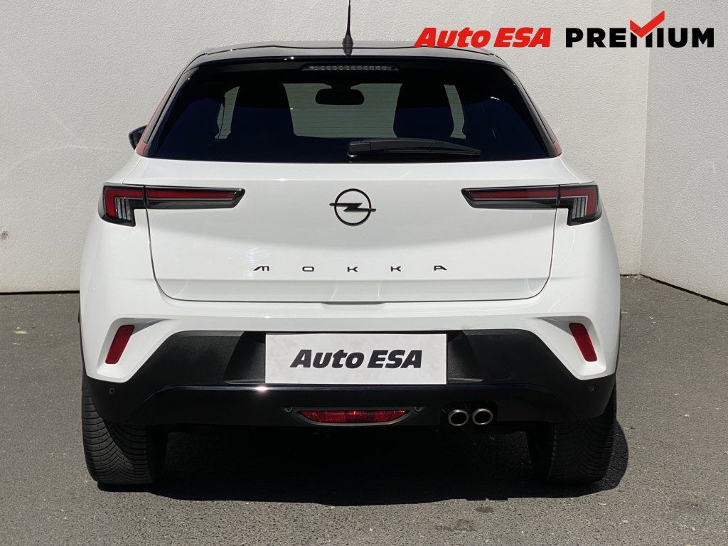 Opel Mokka, 1.2,GS Line,AT - fotka 5