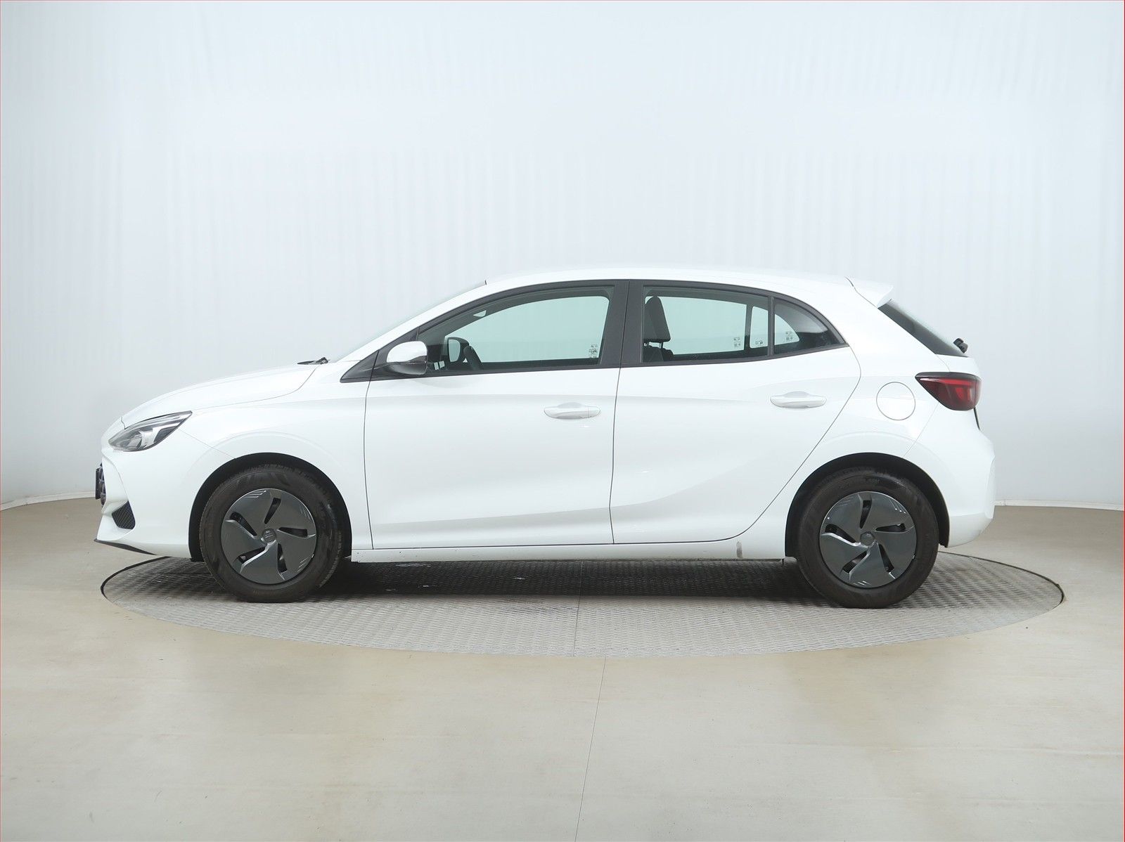 MG MG3, 1.5, Excite, Excite, Navigace - fotka 3