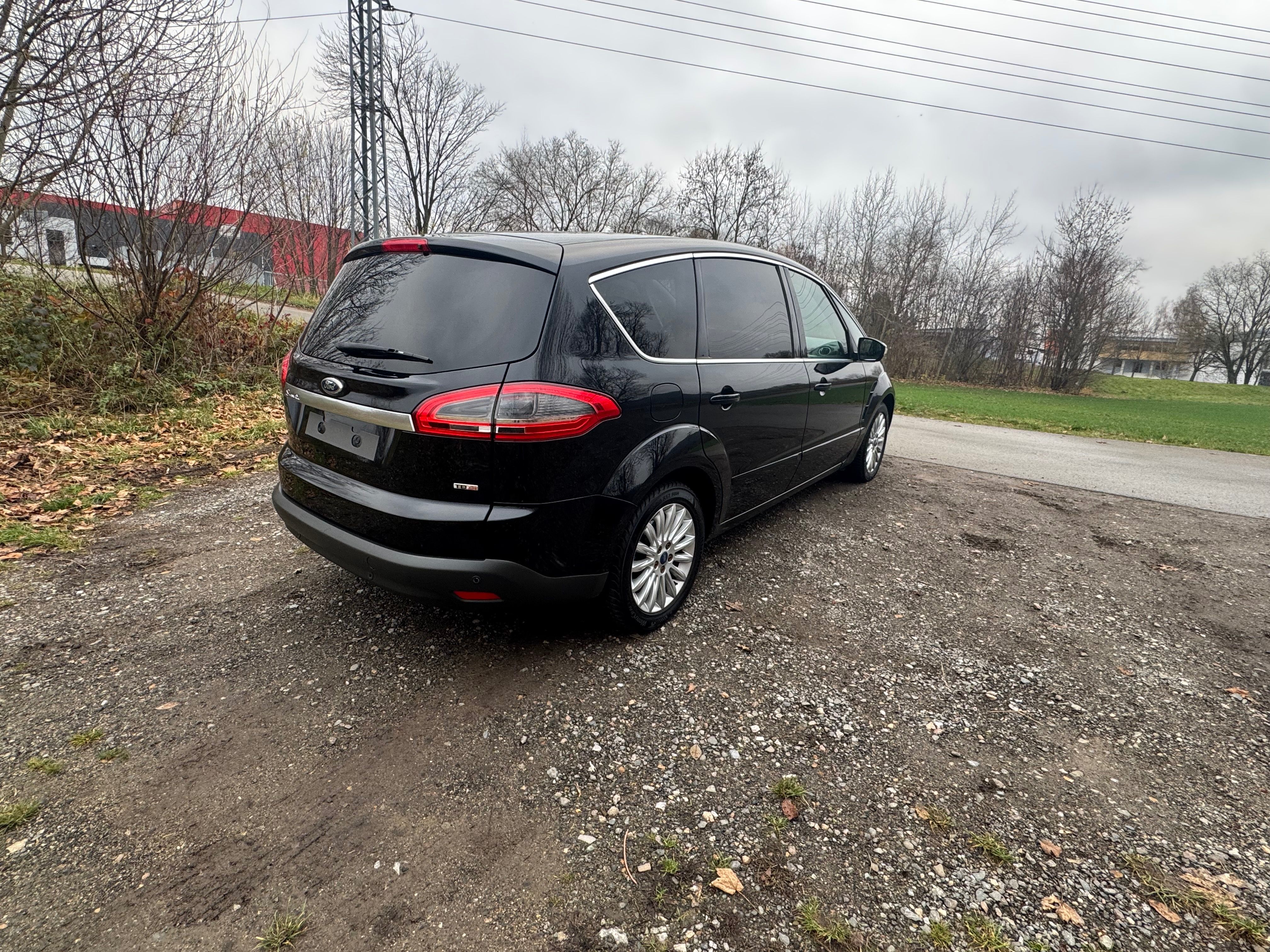 Ford S-MAX, 2010  2.0 TDCI 103 Kw Serviska - fotka 5
