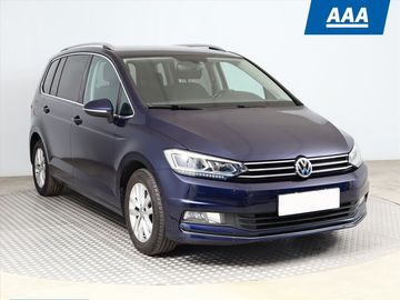 2.0 TDI, Automat, 7 míst, Navi