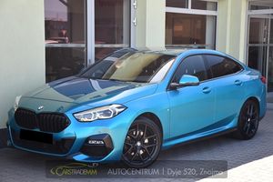 BMW Řada 2, 218d M-PERFORMANCE TAŽNÉ 1M ČR