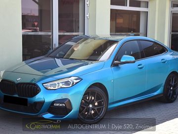 218d M-PERFORMANCE TAŽNÉ 1M ČR