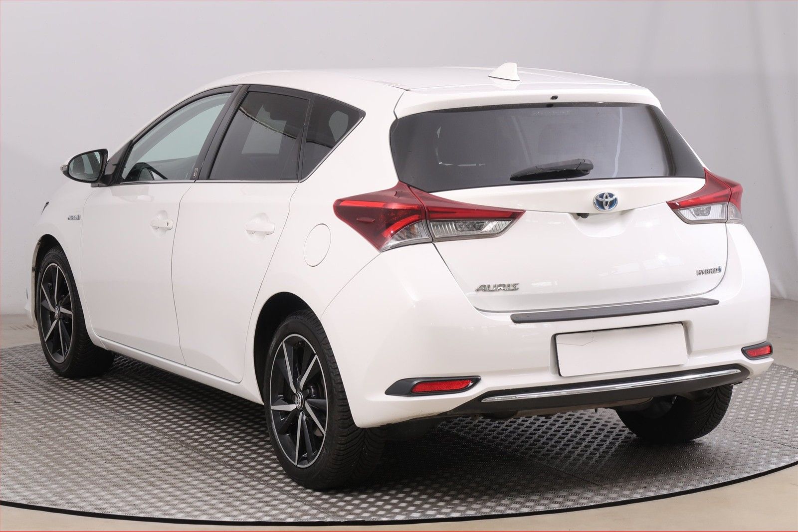 Toyota Auris, Hybrid, Base, Automat - fotka 4