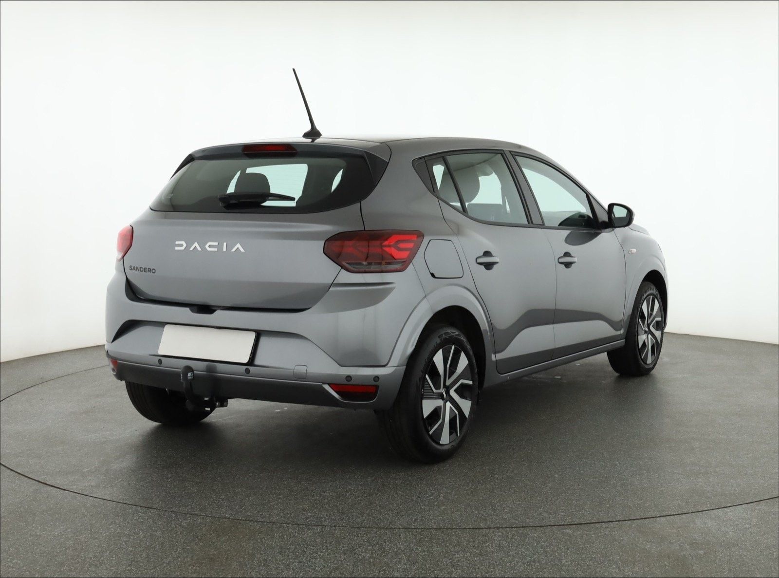 Dacia Sandero, 1.0 TCe, Záruka, Automat, ČR - fotka 5