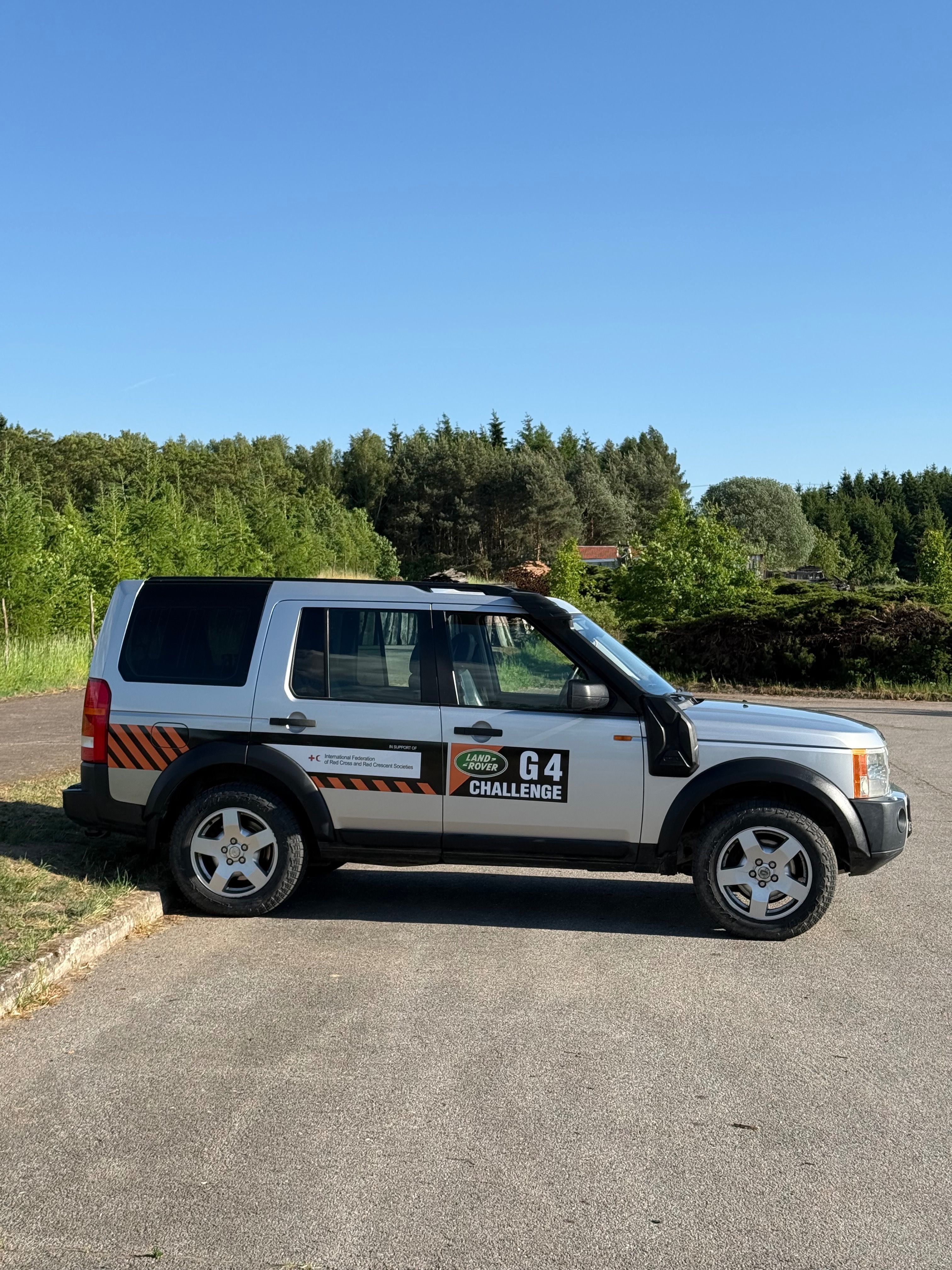 Land Rover Discovery, Discovery 3 4.4 v8 - fotka 4