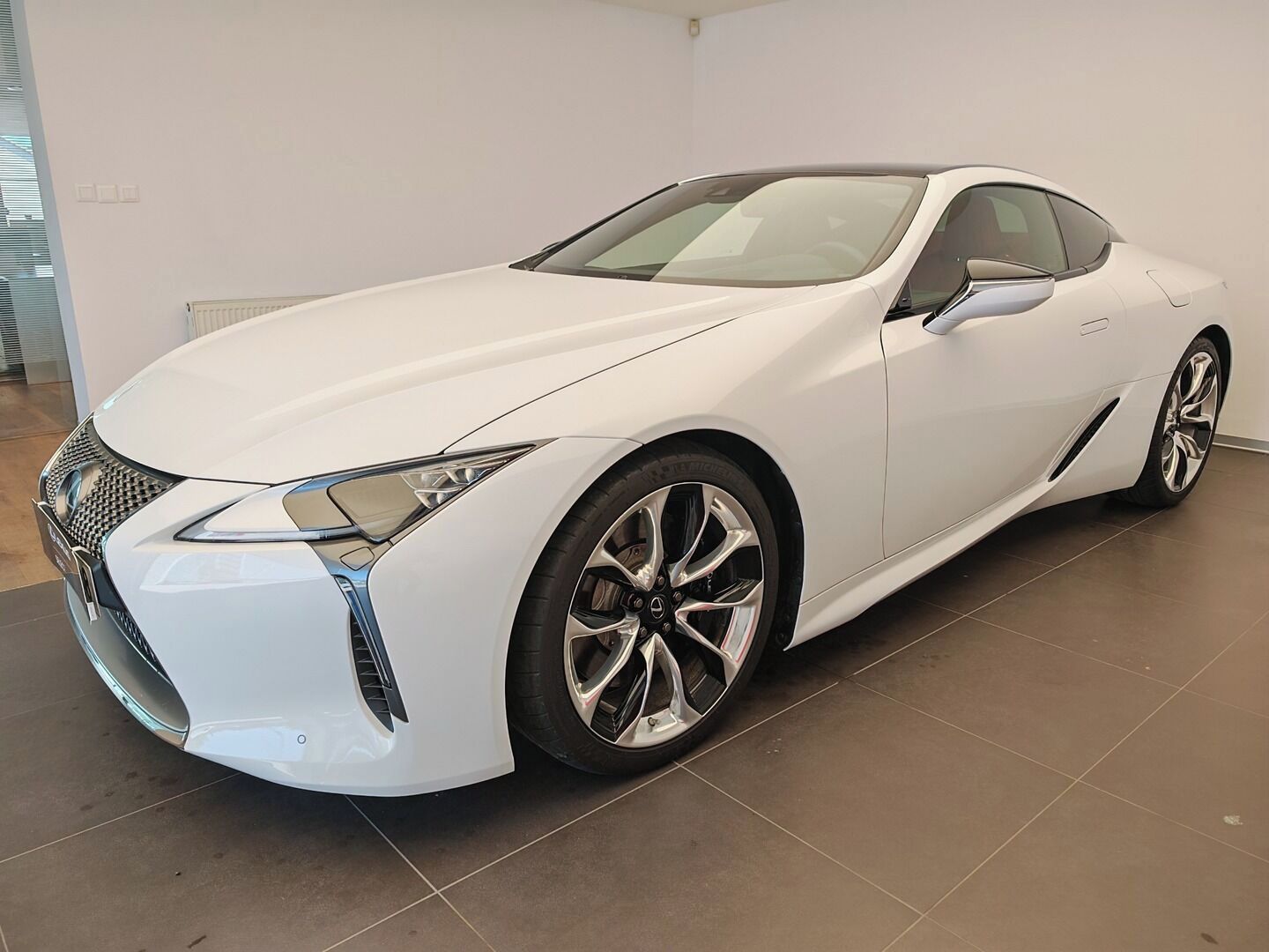 Lexus LC 500, LC 500 Sport+