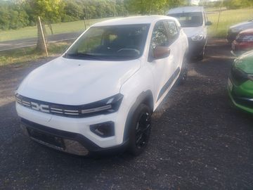 Dacia Spring elektromobil