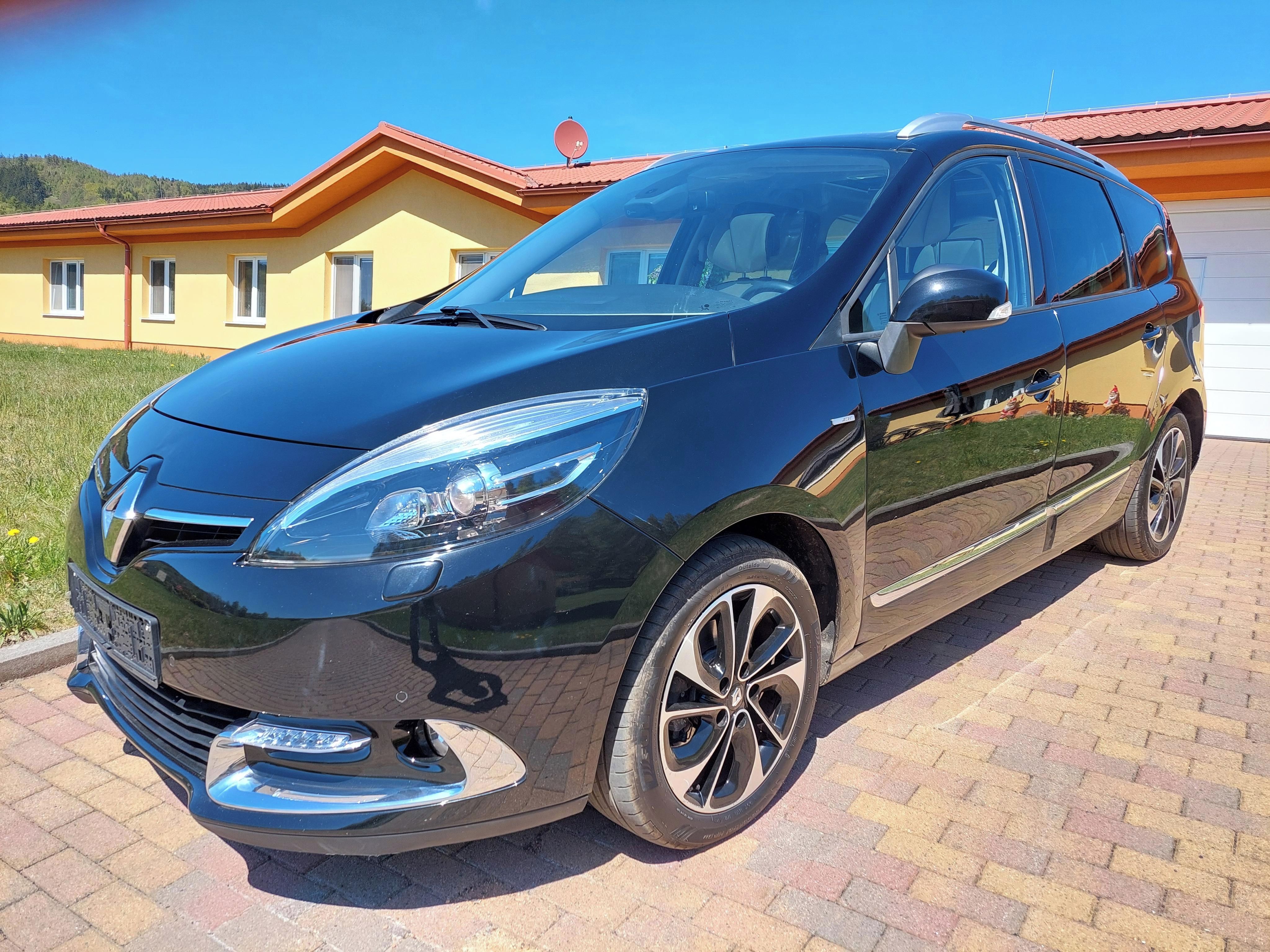 Renault Grand Scénic, 1.6 DCI 96KW
