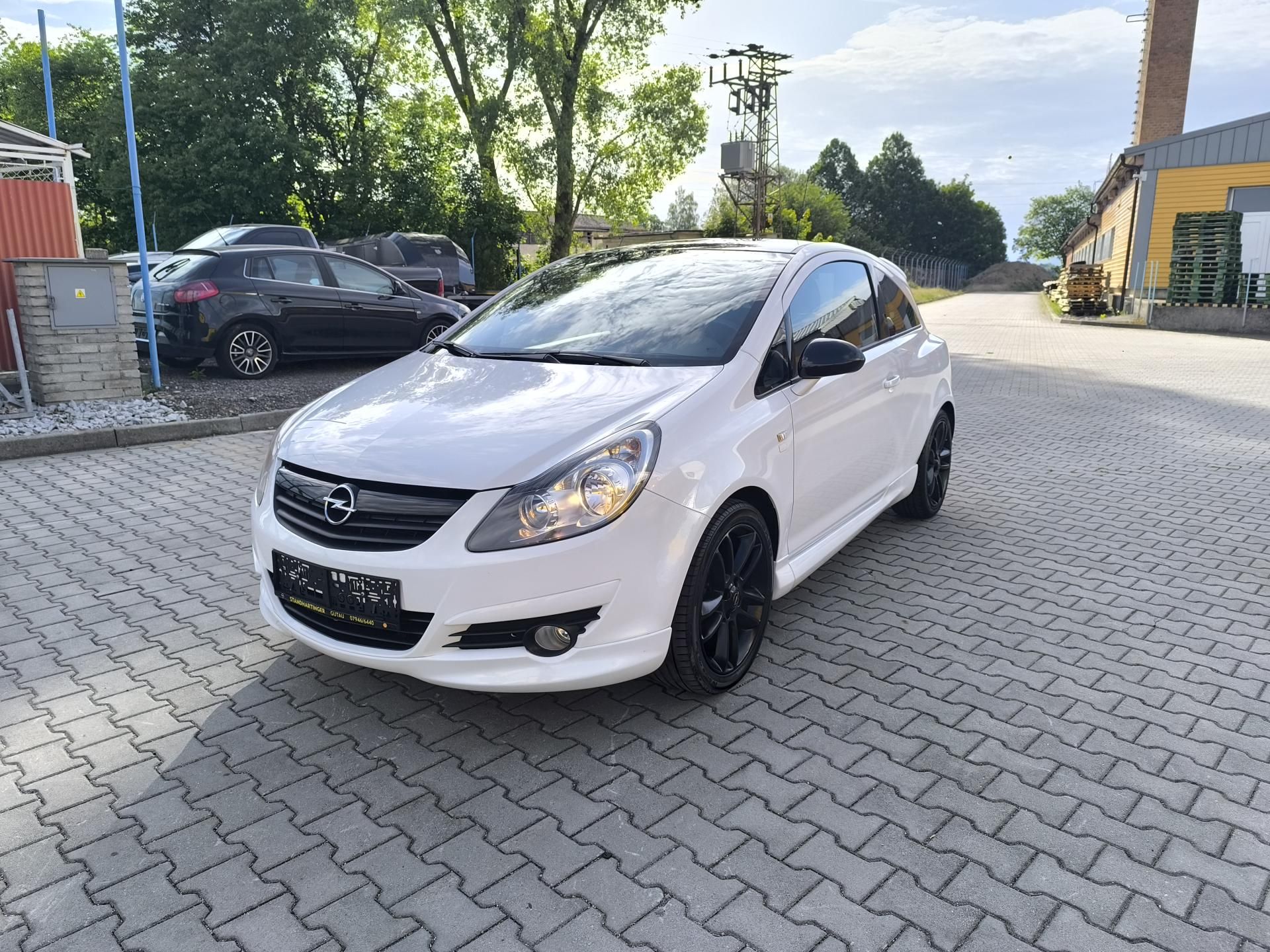 Opel Corsa, 1.3 DOLOŽENÉ KM,SERVISNÍ KN - fotka 4