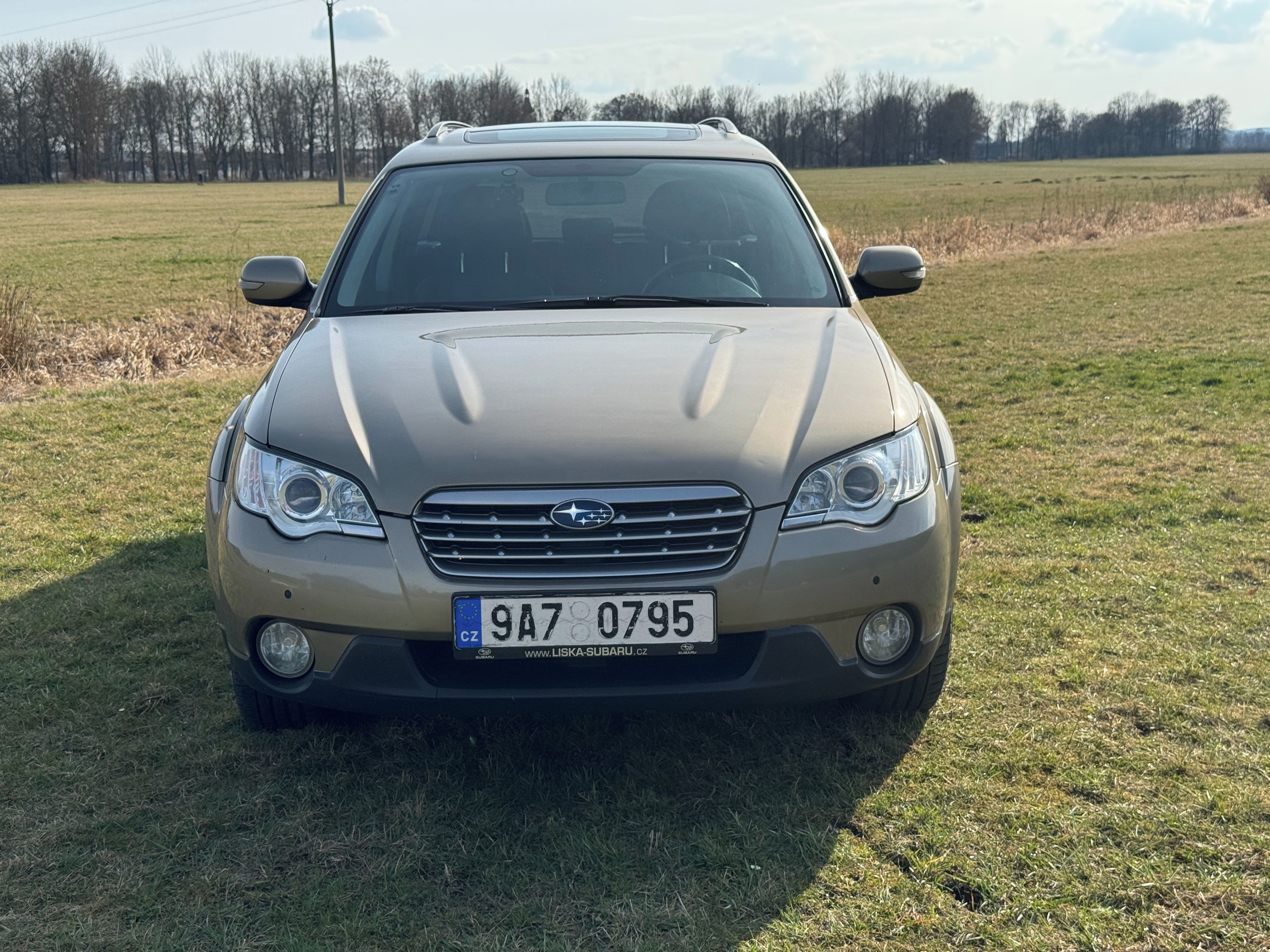 Subaru Outback, BP3.0R po celkové renovaci - fotka 2