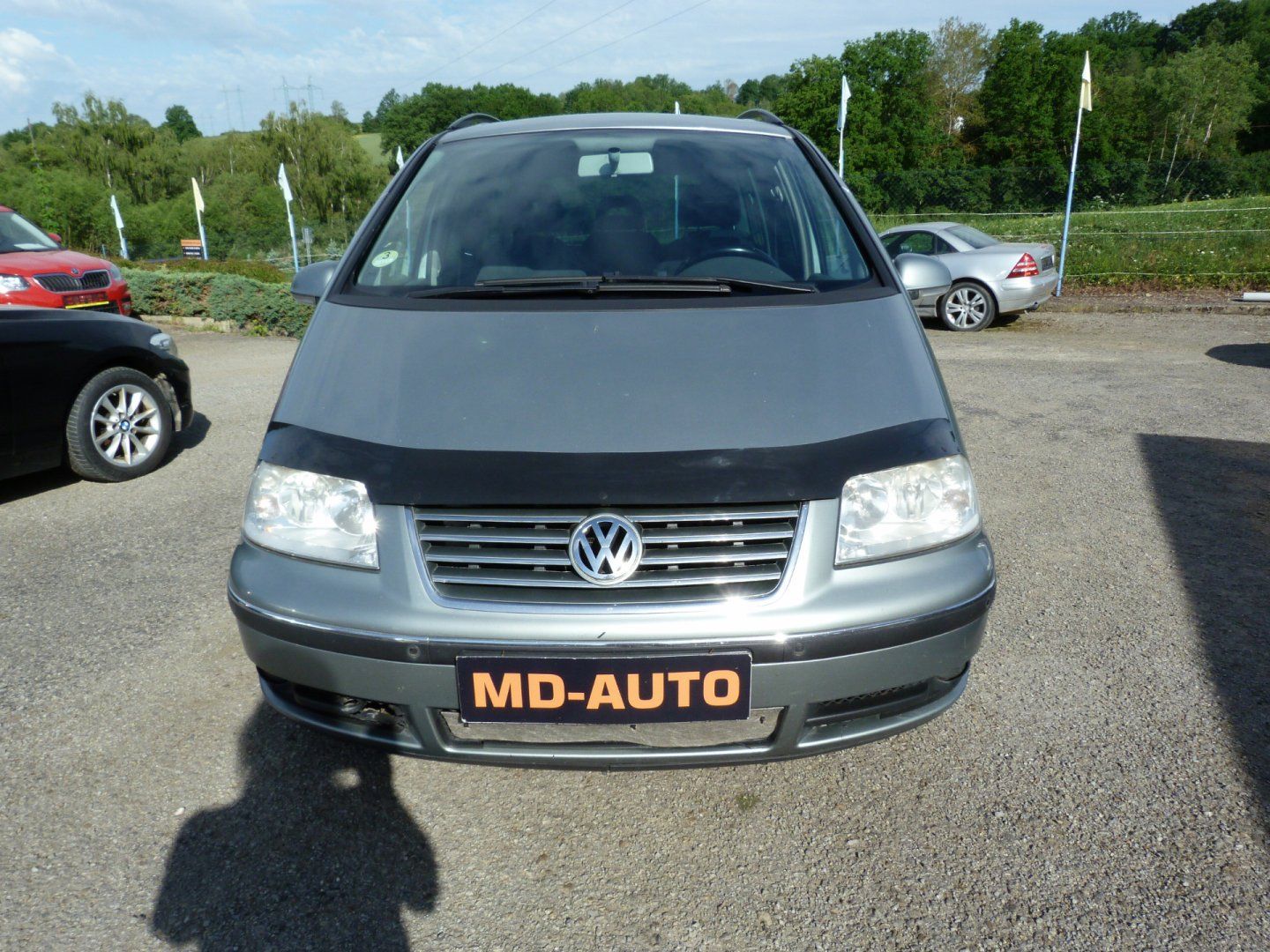 Volkswagen Sharan, 1.9 tdi 96 kw - fotka 2
