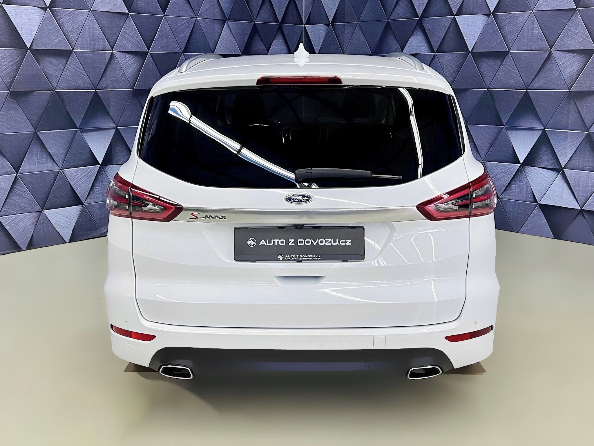 Ford S-MAX, 2.0 TDCi 140KW AWD TITANIUM - fotka 6