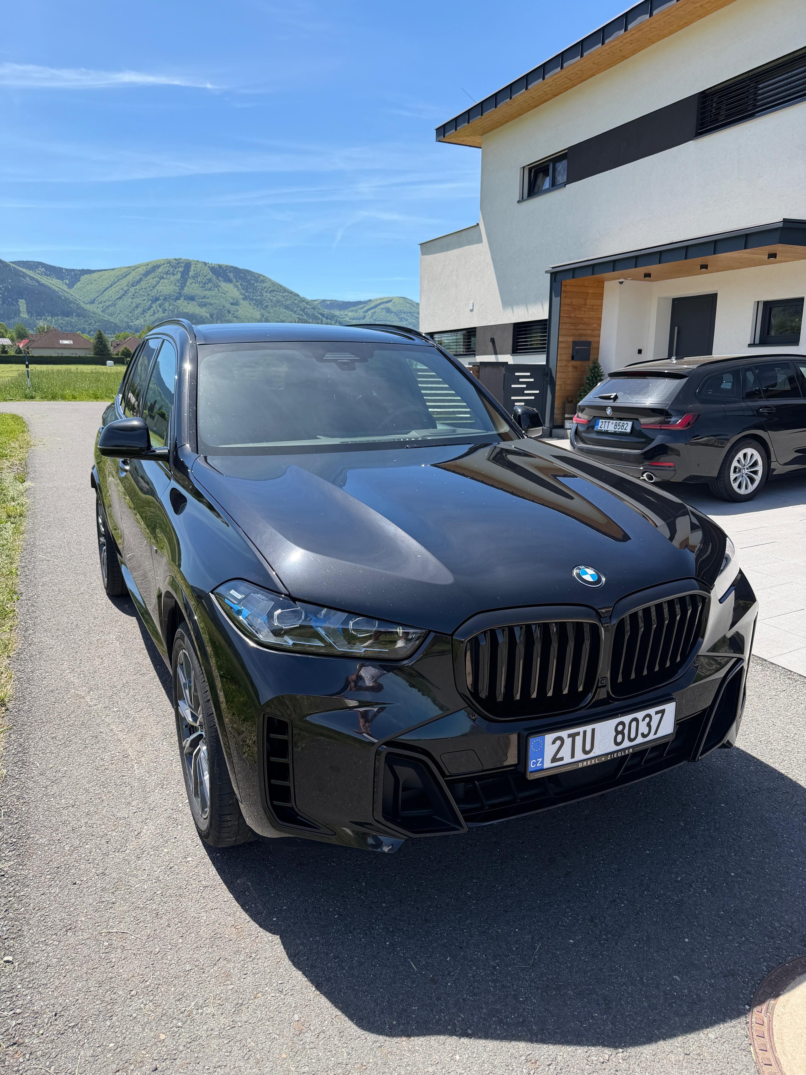 BMW X5, xDrive30d M Sport, 360°, tažné