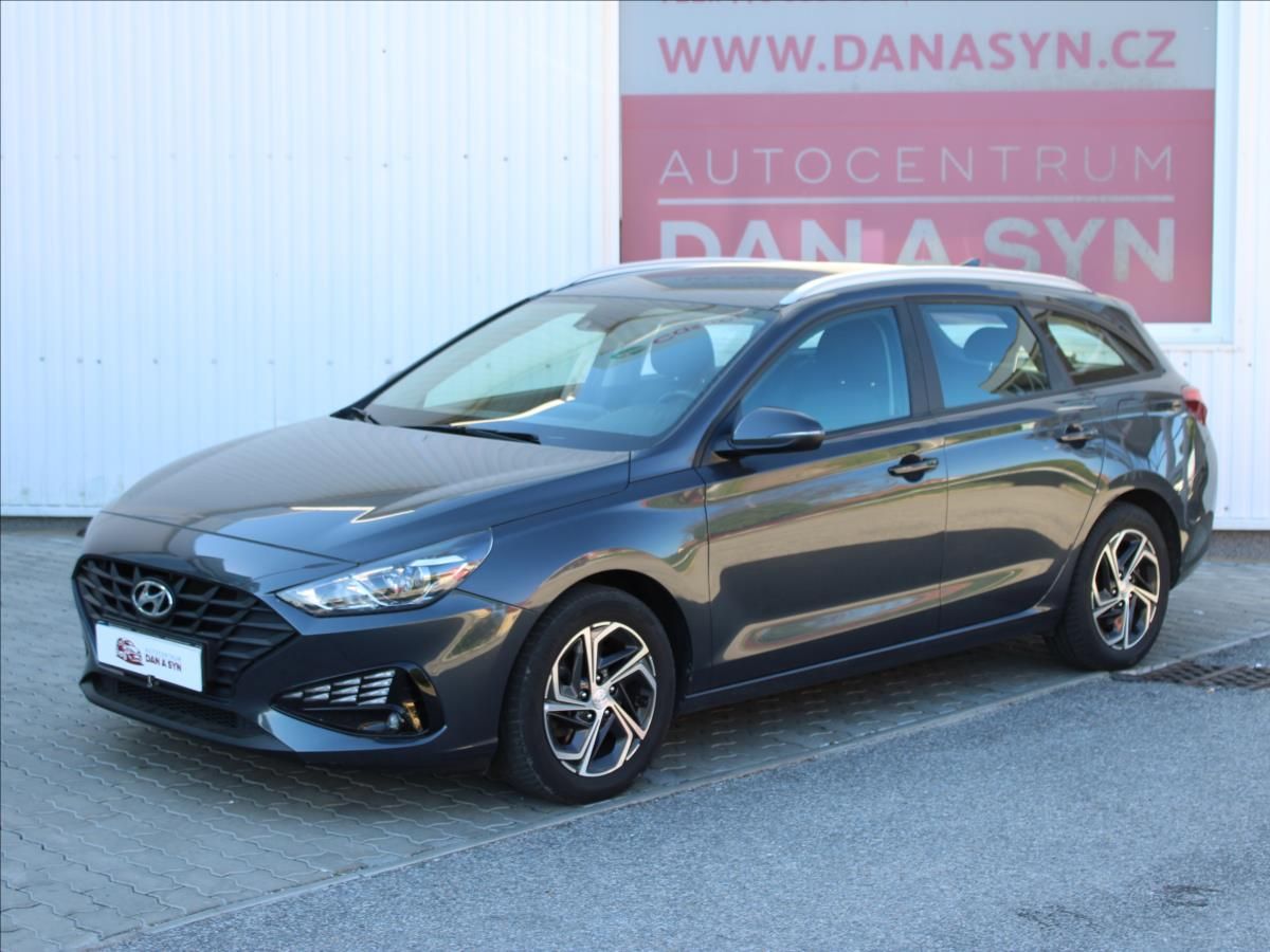 Hyundai i30, 1,0 T-GDI COMFORT 1.MAJ. CZ