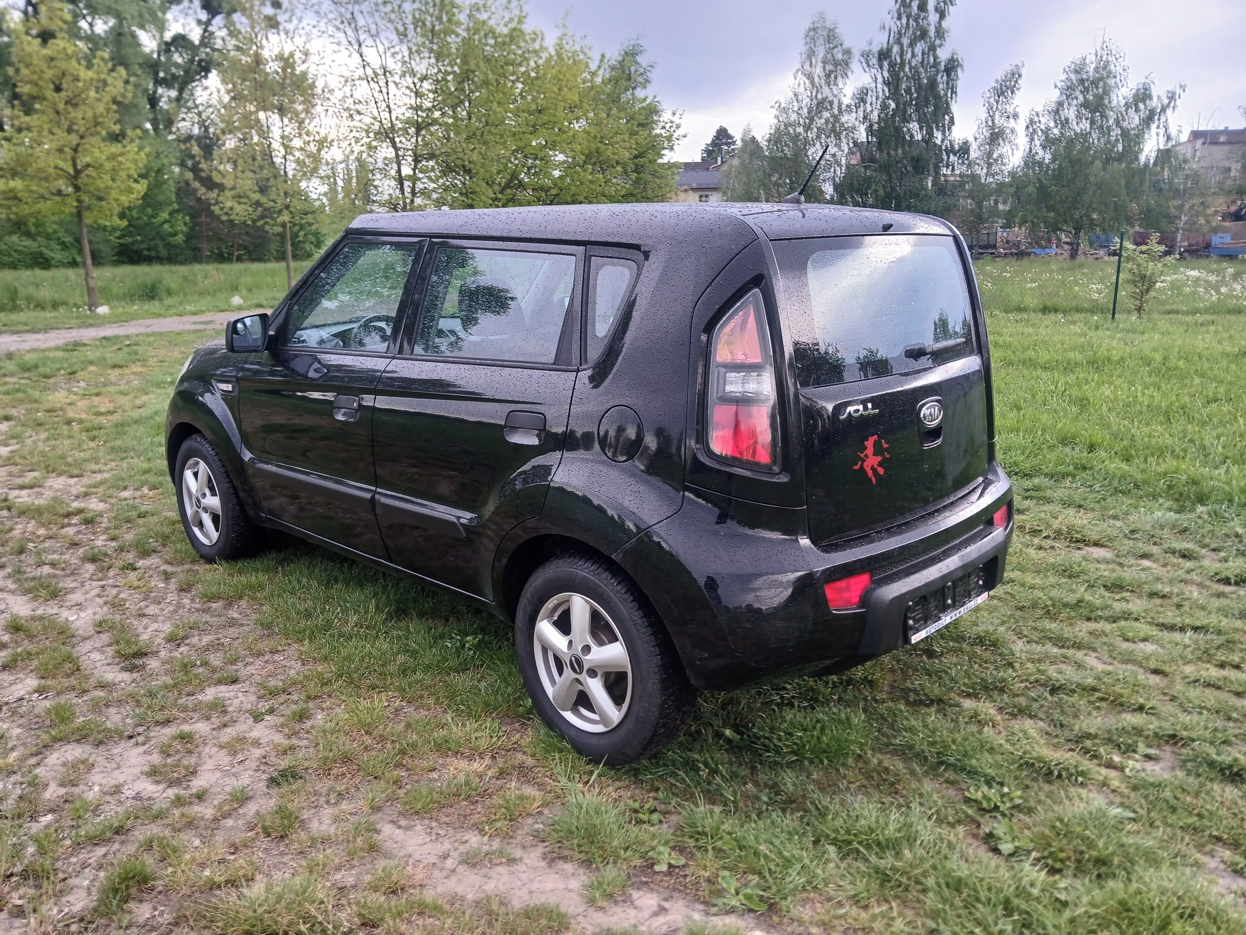 Kia Soul, 1.6 benzin - fotka 6