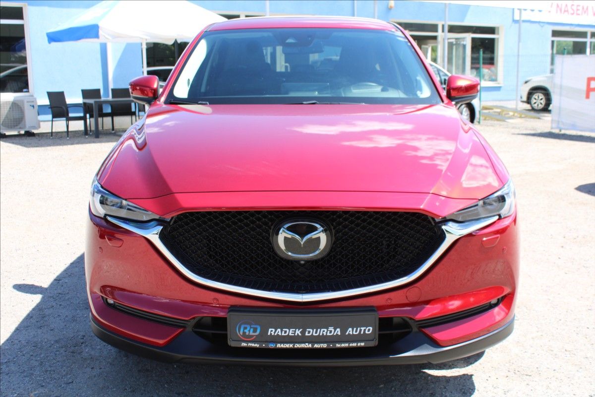 Mazda CX-5, 2,5 i  A/T,4x4,REVOLUTION TOP - fotka 2