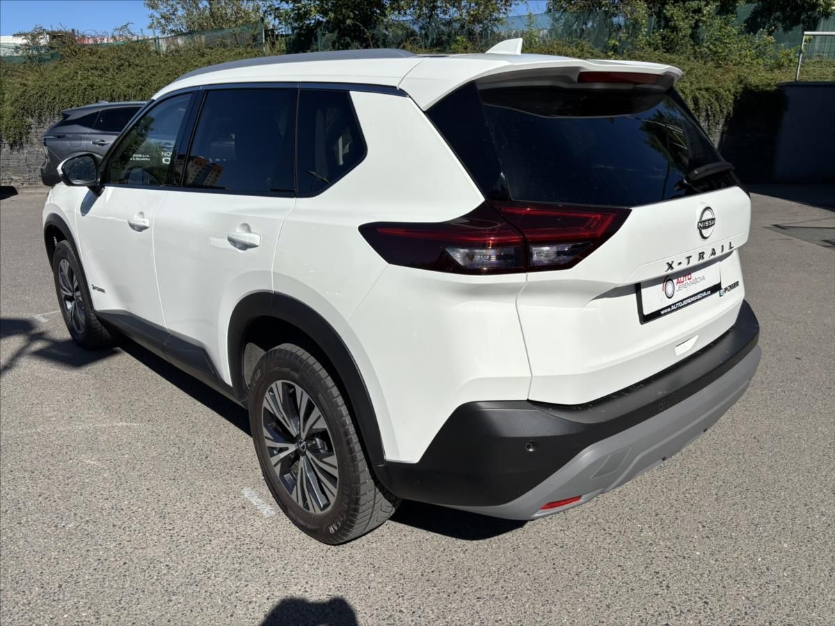 Nissan X-Trail, 1,5 Epower AT N-Connecta - fotka 3