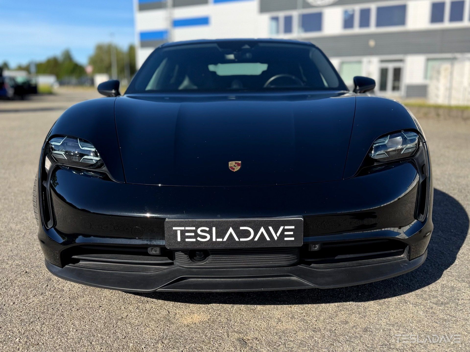 Porsche Taycan, Porsche Taycan 4S - fotka 2