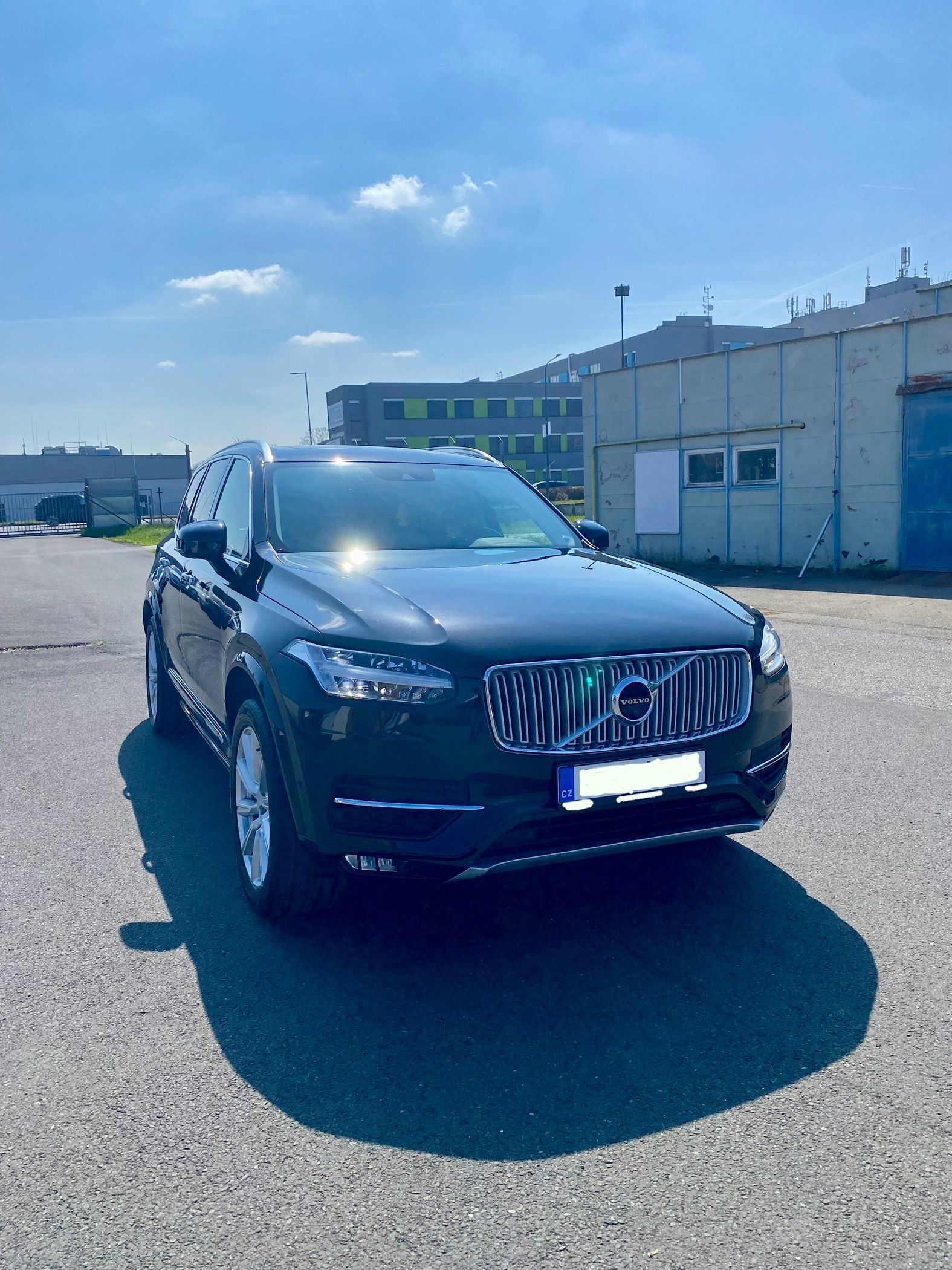 Volvo XC90, Volvo XC90, B5 AWD INSCRIPTION - fotka 2