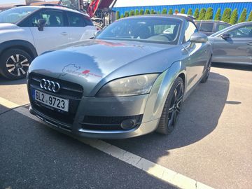 Audi TT Cabrio 2.0 TFSI 147 kW
