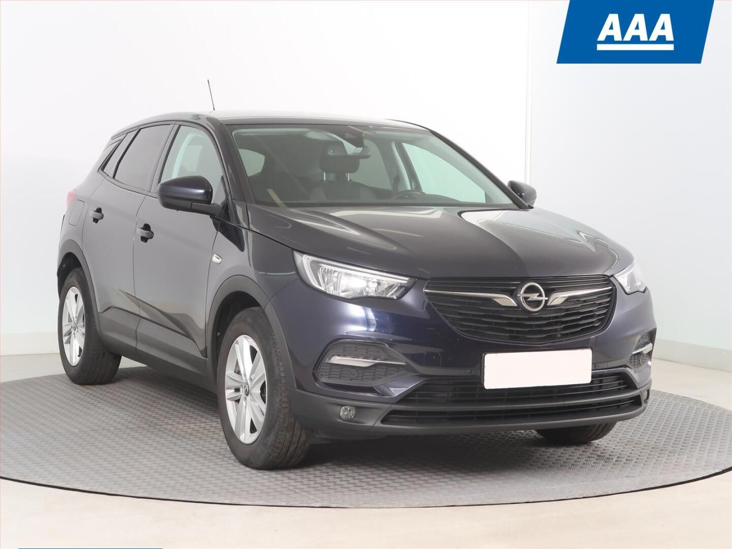 Opel Grandland X, 1.5 CDTI, Serv.kniha