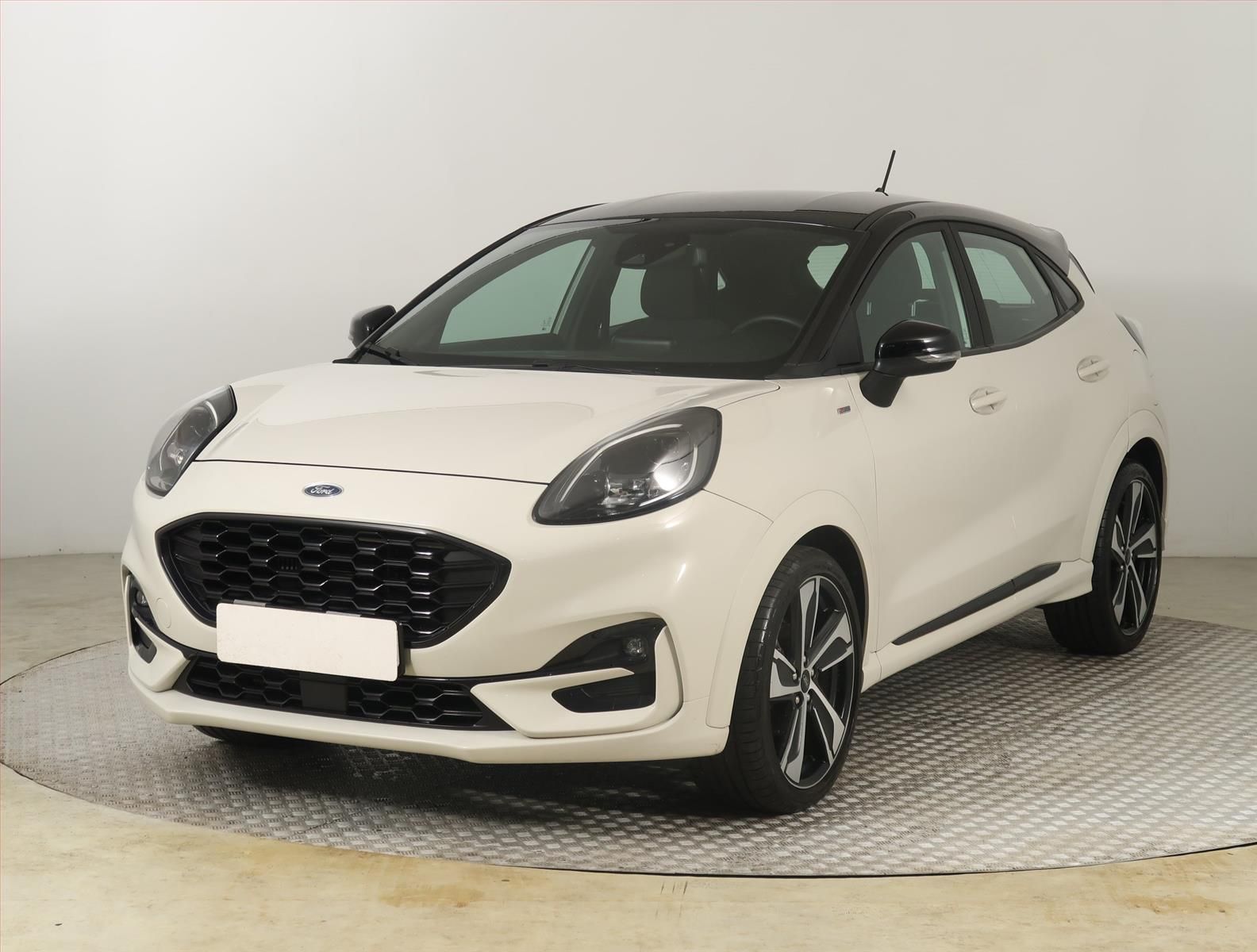 Ford Puma, 1.0 EcoBoost, ST-Line - fotka 2