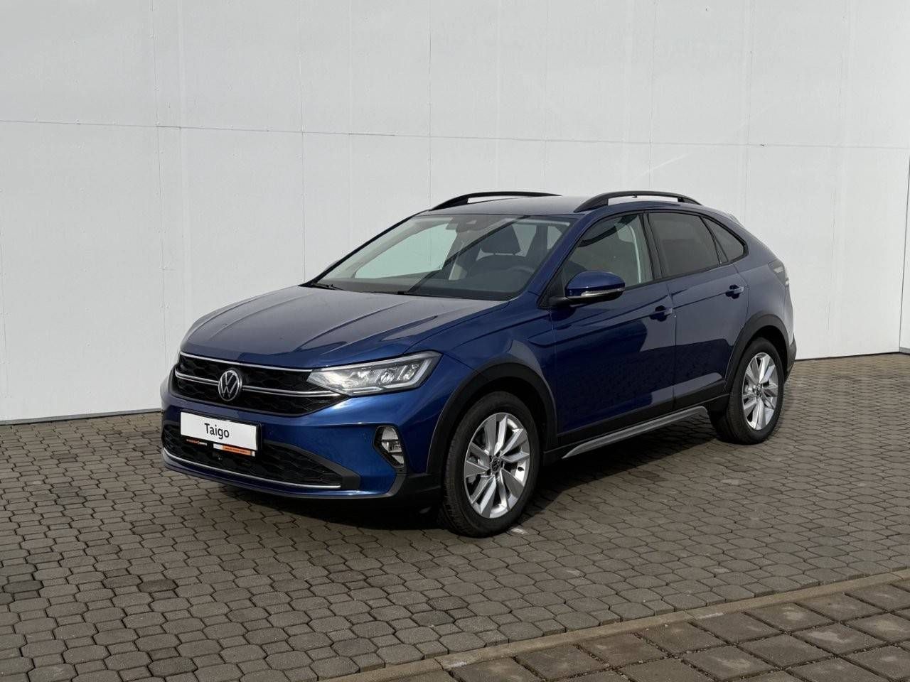 Volkswagen Taigo, People 6G 1,0TSI