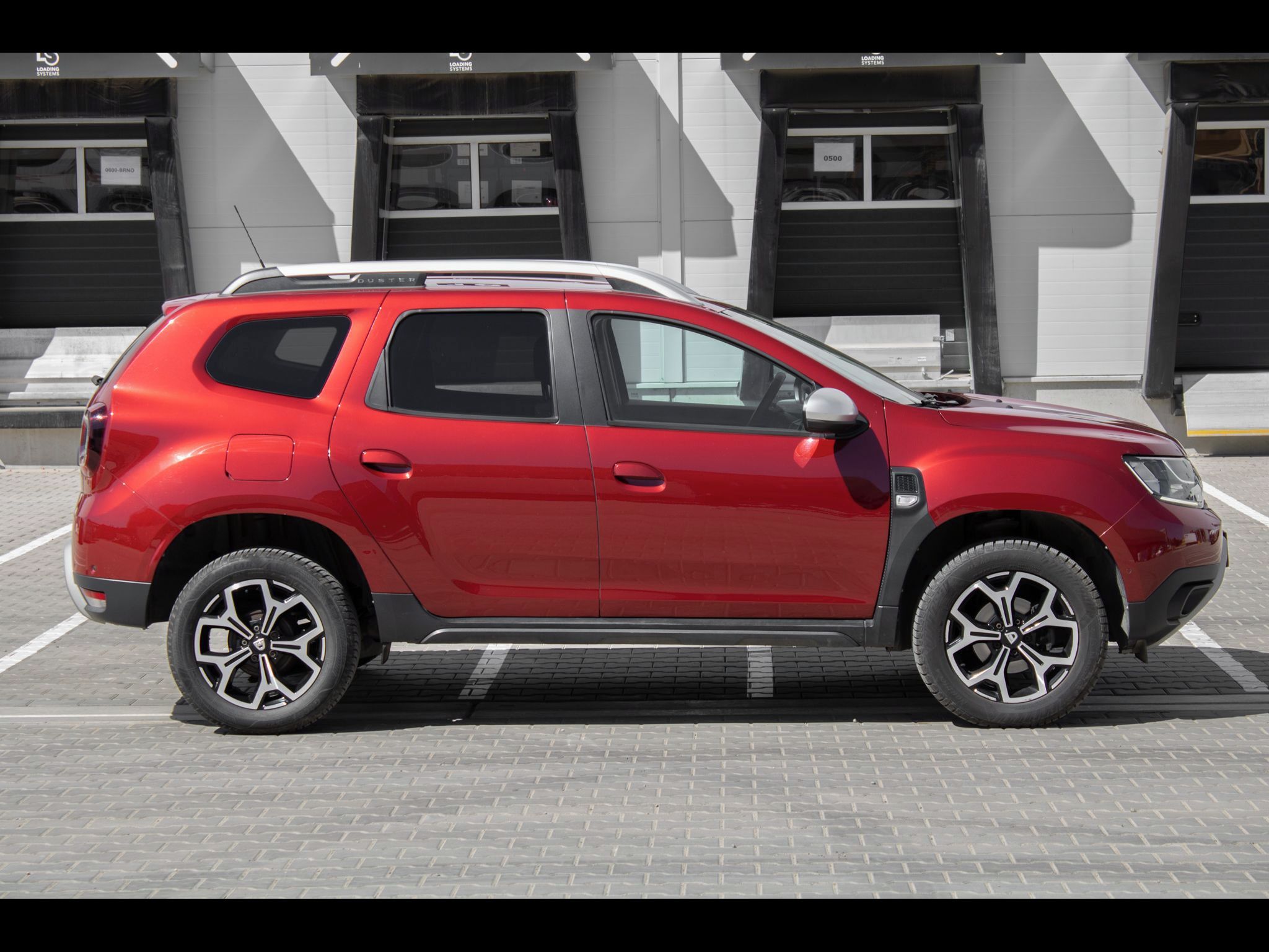 Dacia Duster - fotka 4