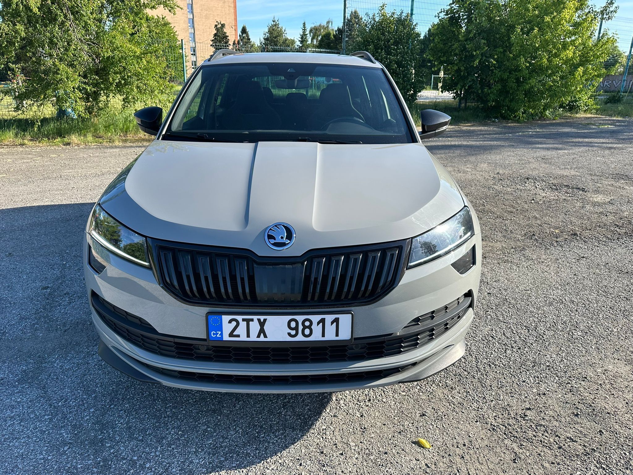 Škoda Karoq, Škoda Karoq 1.5 TSI, SPORTLINE - fotka 3